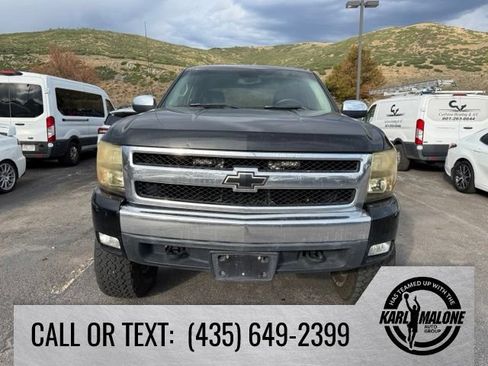 Used 2008 Chevrolet Silverado 1500 LT AWD/4WD image 2