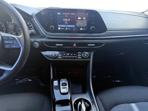 Used 2021 Hyundai Sonata SEL w/ Preferred Accessory Package image 15