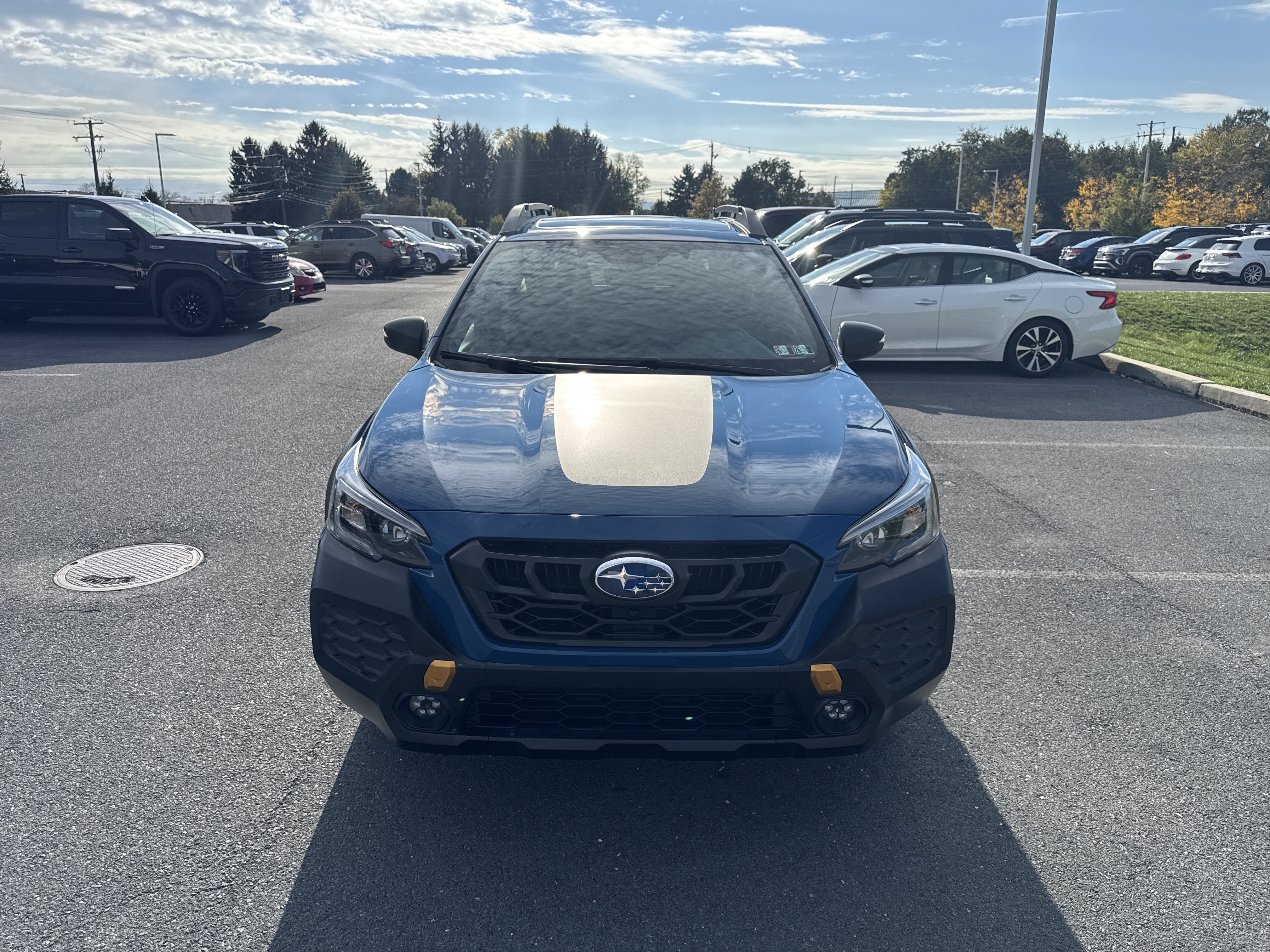 Certified 2024 Subaru Outback Wilderness AWD/4WD image 17