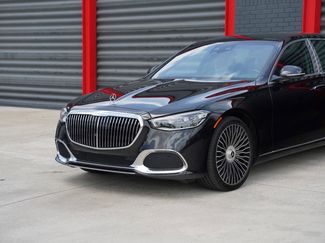 Used 2024 Mercedes-Benz Maybach S 580 4MATIC w/ Manufaktur Leather Package video 2
