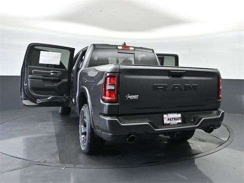 New 2026 RAM 1500 Big Horn image 36