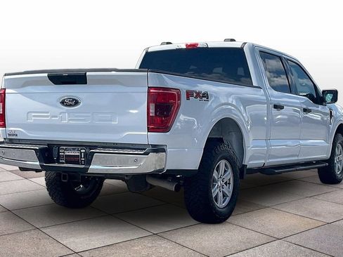 Certified 2022 Ford F150 XLT w/ Equipment Group 301A Mid AWD/4WD image 13