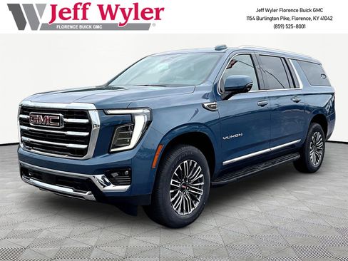 New 2026 GMC Yukon XL Elevation w/ Elevation Premium Package AWD/4WD image 1