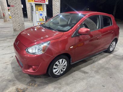 Used 2015 Mitsubishi Mirage DE