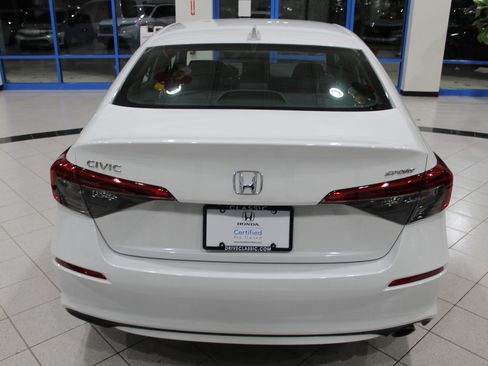Certified 2023 Honda Civic Sport image 6