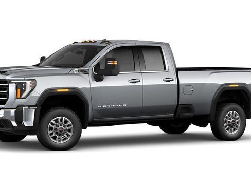 New 2026 GMC Sierra 2500 SLE w/ Preferred Package image 52