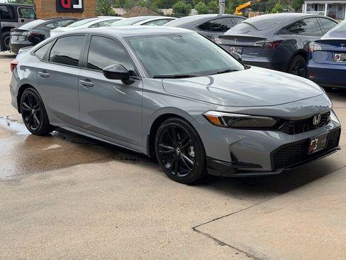 Used 2025 Honda Civic Si image 18