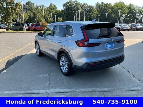 Certified 2025 Honda CR-V EX image 4