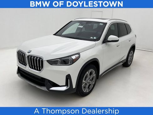 New 2026 BMW X1 xDrive28i w/ Convenience Package AWD/4WD image 1