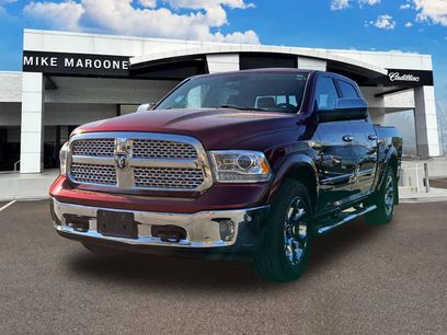 Used 2017 RAM 1500 Laramie w/ Convenience Group