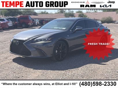 Used 2023 Lexus ES 350 F Sport w/ Accessory Package (Z2)