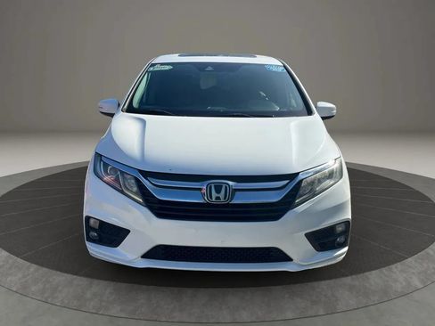 Used 2018 Honda Odyssey EX-L image 2