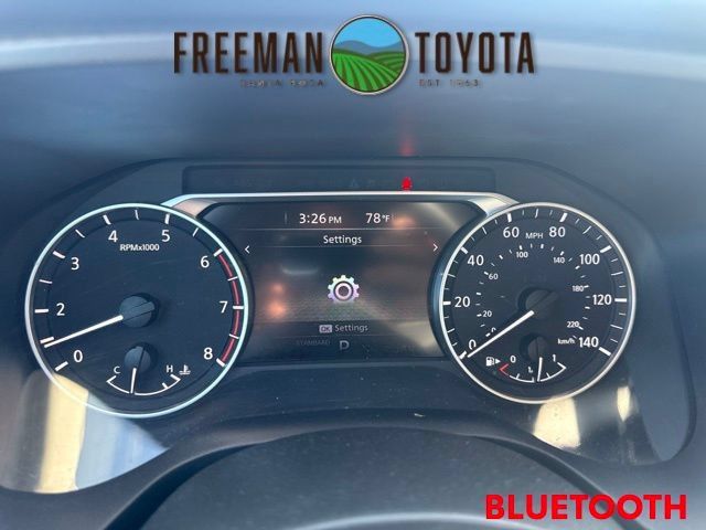 Used 2024 Nissan Rogue S FWD image 8