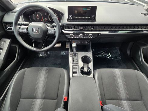 Used 2025 Honda Civic Sport image 11