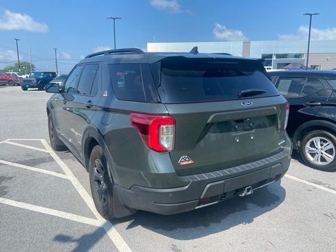 Used 2024 Ford Explorer Timberline AWD/4WD image 4