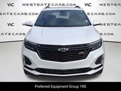 Used 2024 Chevrolet Equinox RS