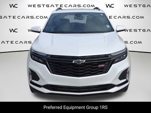 Used 2024 Chevrolet Equinox RS image 4