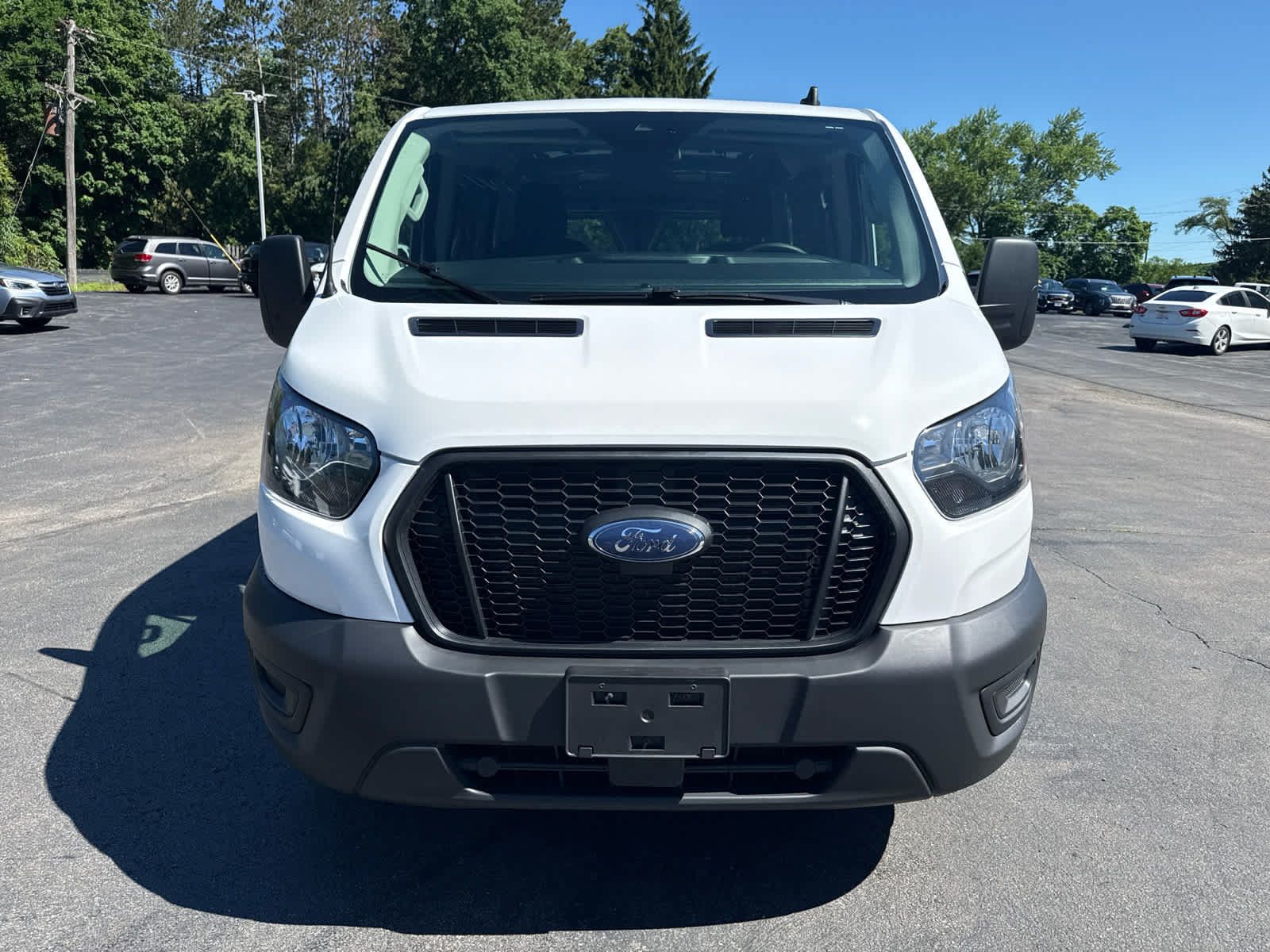Used 2023 Ford Transit 150 Low Roof RWD image 8