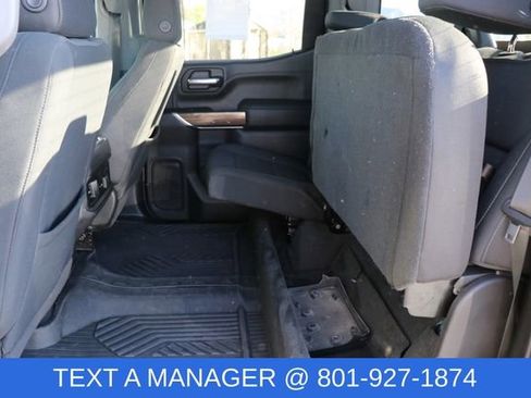 Used 2022 Chevrolet Silverado 1500 LT Trail Boss w/ Safety Package image 14