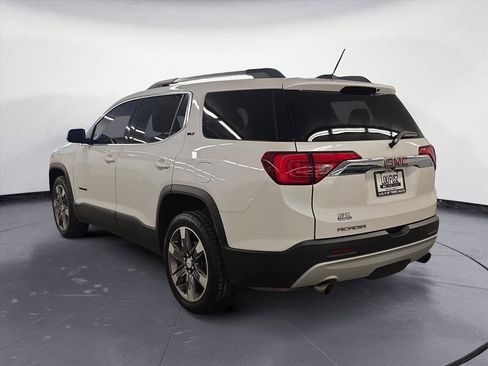 Used 2019 GMC Acadia SLT image 4