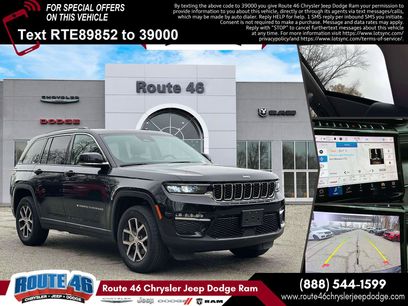 Used 2024 Jeep Grand Cherokee Limited