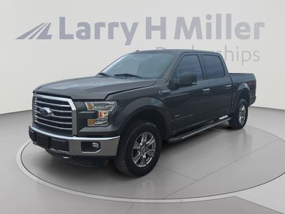Used 2016 Ford F150 XLT w/ Equipment Group 302A Luxury