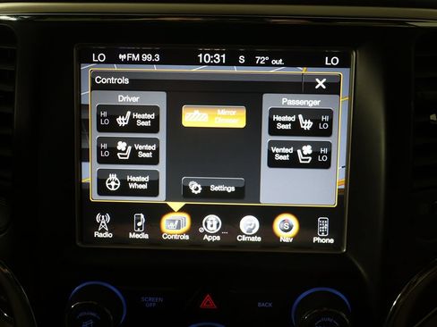 Used 2015 Jeep Grand Cherokee Overland AWD/4WD image 45