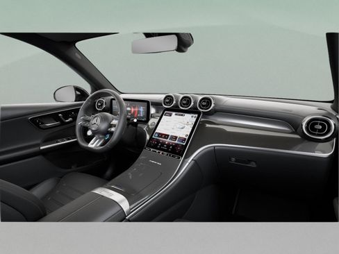 Certified 2026 Mercedes-Benz GLC 43 AMG 4MATIC image 42