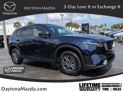 New 2026 MAZDA CX-5 Select