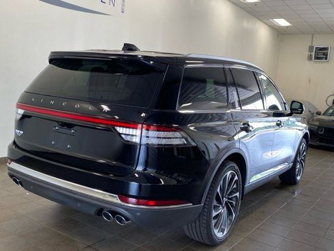 New 2025 Lincoln Aviator Reserve w/ Illumination Package image 7