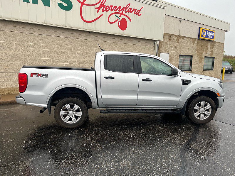 Used 2019 Ford Ranger XLT w/ Equipment Group 301A Mid AWD/4WD image 9