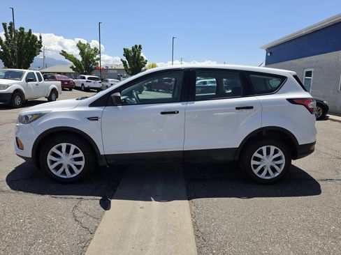 Used 2018 Ford Escape S FWD image 4