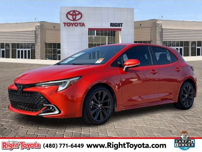 Certified 2024 Toyota Corolla XSE