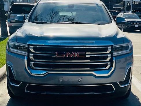 Used 2023 GMC Acadia SLE image 6