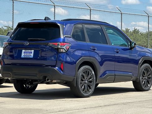 New 2026 Subaru Forester Sport AWD/4WD image 3