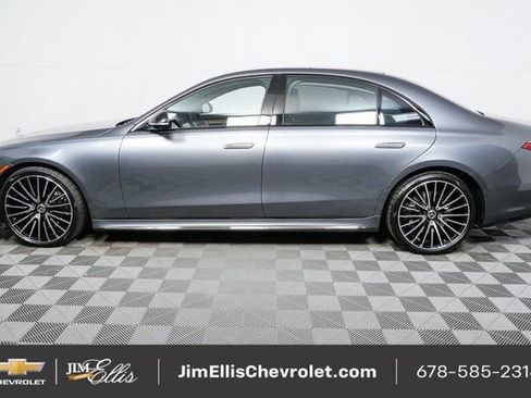Used 2023 Mercedes-Benz S 500 4MATIC image 27