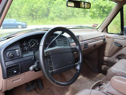 Used 1996 Ford Bronco Eddie Bauer AWD/4WD image 11