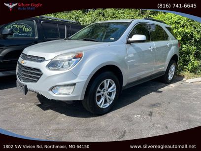 Used 2017 Chevrolet Equinox LT w/ Convenience Package