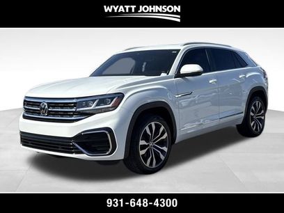 Used 2021 Volkswagen Atlas Cross Sport SEL R-Line