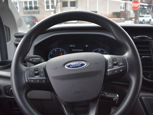 Used 2023 Ford Transit 350 XLT image 14