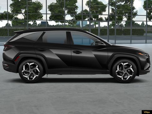 Used 2023 Hyundai Tucson Limited AWD/4WD image 9