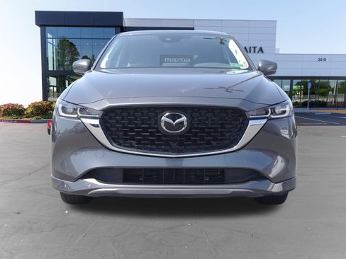 Certified 2025 MAZDA CX-5 AWD 2.5 S w/ Preferred Package image 10