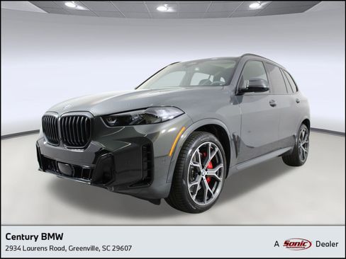 New 2026 BMW X5 xDrive40i w/ M Sport Package image 1
