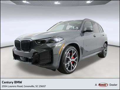 New 2026 BMW X5 xDrive40i w/ M Sport Package