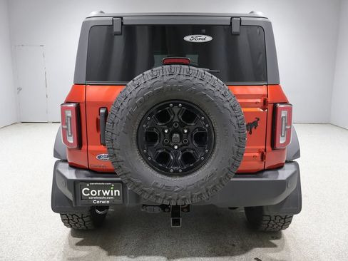 Used 2023 Ford Bronco Wildtrak AWD/4WD image 3