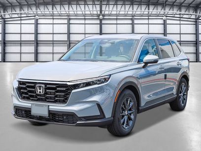 New 2026 Honda CR-V EX-L