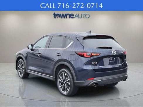 Used 2023 MAZDA CX-5 AWD 2.5 S w/ Premium Plus Pkg image 5