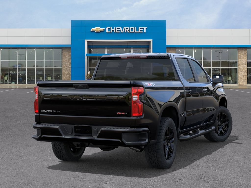 New 2026 Chevrolet Silverado 1500 RST AWD/4WD image 4