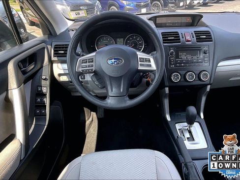 Used 2015 Subaru Forester 2.5i w/ Alloy Wheel Package AWD/4WD image 5