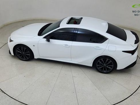 Used 2025 Lexus IS 350 F Sport w/ Navigation Package RWD image 78